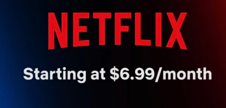 Netflix宣布新的广告支持计划