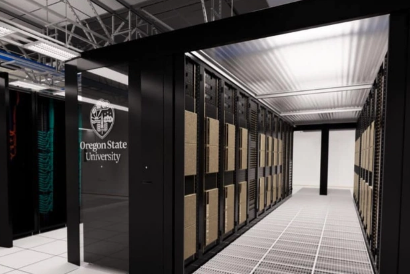 人工智能超级计算机为俄勒冈州立大学创新中心提供动力