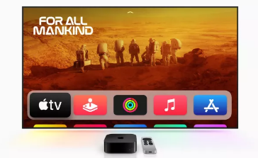 新的更便宜的AppleTV4K与HDR10+一起推出但我期待更多