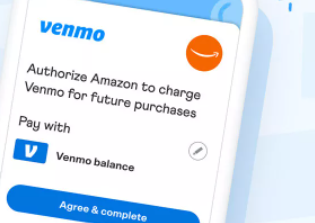 亚马逊现在允许您使用Venmo付款