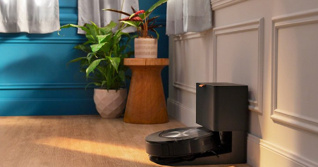 iRobot推出带有可伸缩拖把的Roomba Combo j7+真空吸尘器