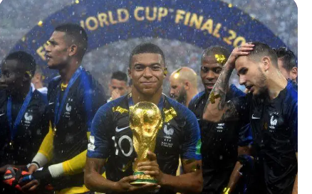 法国队仍被视为本届世界杯的夺冠热门之一