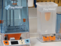 TinyMaker开源3D打印机109美元