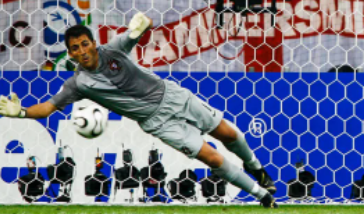 2006年世界杯欧文哈格里夫斯对葡萄牙的英勇表现