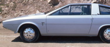 现代汽车正在与Giugiaro一起重建1974年的PonyCoupe概念车