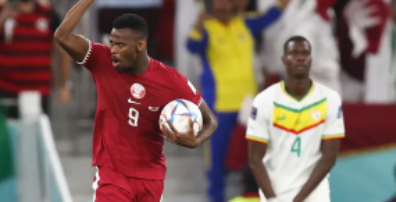 卡塔尔1-3塞内加尔作为东道主得分的球员评分但面临一定的淘汰