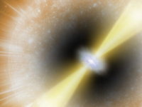 X射线辉光表明黑洞或中子星为奇怪的宇宙奶牛提供燃料