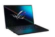 华硕时尚的16英寸游戏笔记本电脑采用特别明亮且色彩准确的QHD面板