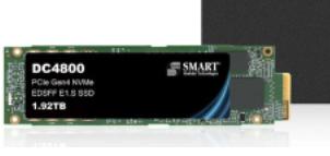 SMARTModularTechnologies推出新的数据中心SSD系列