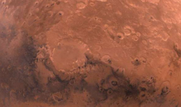 火星巨海啸可能是由类希克苏鲁伯小行星撞击造成的