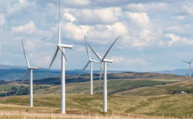 如果污染发电厂在风力可用时关闭输出风力发电的健康益处可能会翻两番