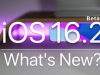 iOS16.2beta4的新功能