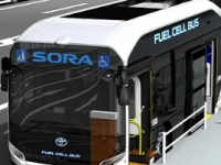 氢动力巴士将于2024年进入意大利这座著名城市
