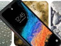 AT&T正在销售三星的GalaxyXcover6Pro坚固型手机