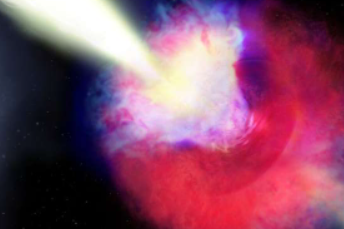 令人惊讶的千新星颠覆了对长伽马射线爆发的既定理解