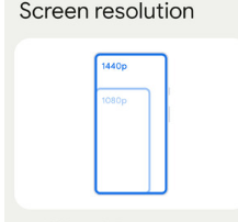 谷歌Pixel6Pro将在下一次Android13季度更新中获得1080p显示模式