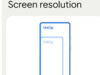 谷歌Pixel6Pro将在下一次Android13季度更新中获得1080p显示模式