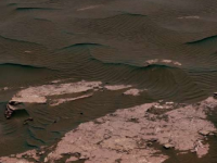 火星稀薄而湍急的大气如何导致大小奇特的沙丘