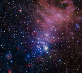 天文学家对年轻恒星的磁活动进行了迄今为止最广泛的研究