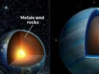 天文学家发现两颗系外行星可能主要是水