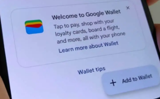 谷歌迅速恢复了对“钱包快速设置磁贴的更改