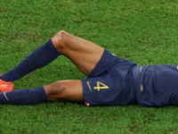 拉斐尔瓦拉内谈法国世界杯决赛心碎