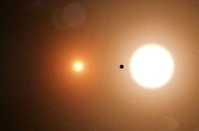天文学家在12颗行星位于恒星前时扫描了它们以寻找外星人信号