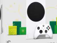 微软的XboxSeriesS假日版在亚马逊售价309美元