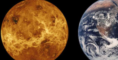 金星可能具有类似地球的岩石圈厚度和热流