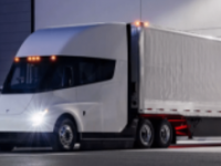 重达36吨以上的TeslaSemi卡车无需充电即可行驶800公里