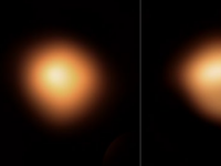 参宿四上的尘埃和寒流可以解释为什么这颗巨星会变暗
