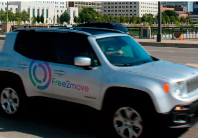 Stellantis的Free2move为经销商带来汽车共享租赁和订阅服务