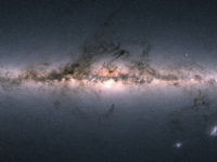 银河系可能比天文学家怀疑的成长得更快