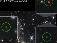 NASA的韦伯望远镜揭示了远近星系之间的联系