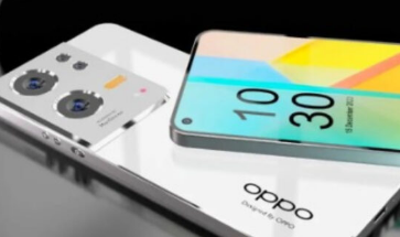 Oppo Reno 10 Pro Plus手机将配备6.73英寸AMOLED电容式触摸屏