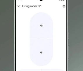 谷歌为Home应用程序添加完整的电视控制