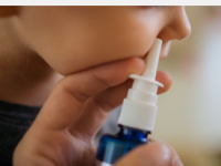 简单的喷鼻剂可显着减少儿童的打鼾和呼吸困难