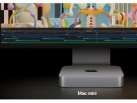 苹果推出配备M2和M2Pro芯片的新款Macmini电脑