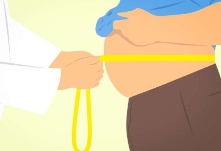 中年肥胖与老年人虚弱风险增加有关