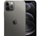 苹果iPhone 12 Pro智能手机目前已上市