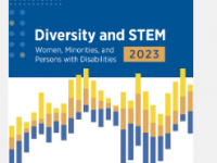 NSF的NCSES发布关于STEM劳动力和教育多样性趋势的报告