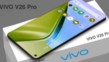 Vivo V26 Pro智能手机以合理的价格在市场上销售