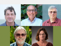 五位加州大学圣巴巴拉分校的教授被选为科学促进会成员