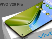 Vivo V26 Pro智能手机以合理的价格在市场上销售