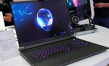 Alienware首款英伟达GeForce40系列笔记本电脑下周到货