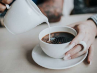 加牛奶的咖啡可能具有抗炎作用