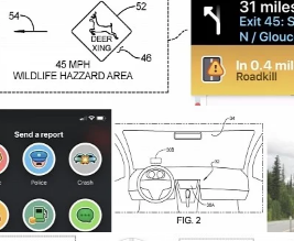 通用汽车创造了一个类似Waze的系统来防止道路杀戮