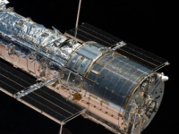 NASA SpaceX研究哈勃望远镜再助推的可能性