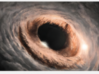 第一个将黑洞与暗能量联系起来的观测证据