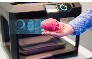 生物医学和3D打印联合起来帮助人类